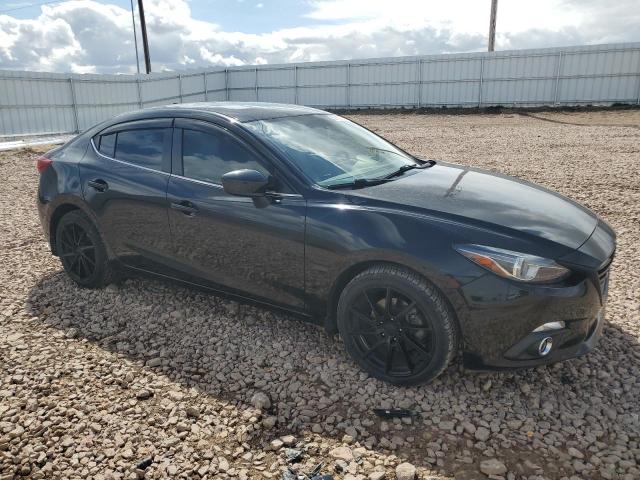  MAZDA 3 2014 Czarny