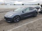 2018 Tesla Model 3    en Venta en Van Nuys, CA - Side