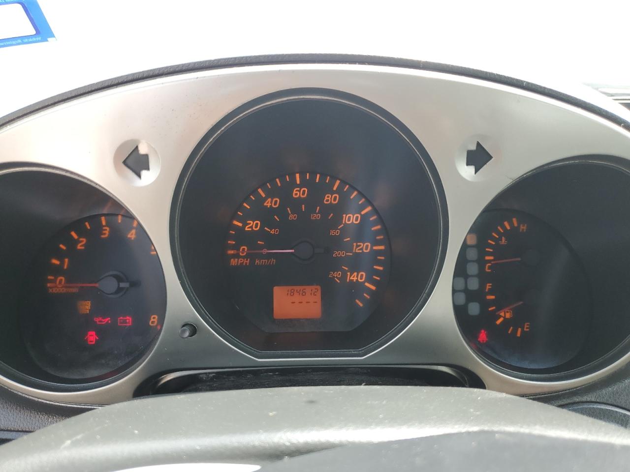 2003 Nissan Altima Base VIN: 1N4AL11D13C251072 Lot: 53814585