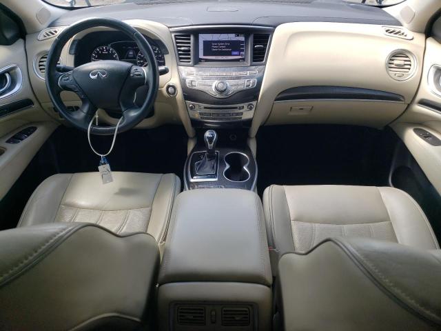  INFINITI QX60 2018 Синий