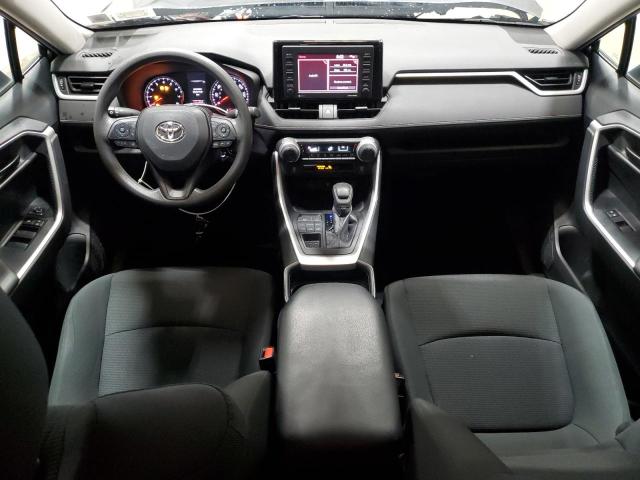  TOYOTA RAV4 2021 Угольный