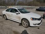 2012 Volkswagen Passat Se იყიდება Ellwood City-ში, PA - All Over