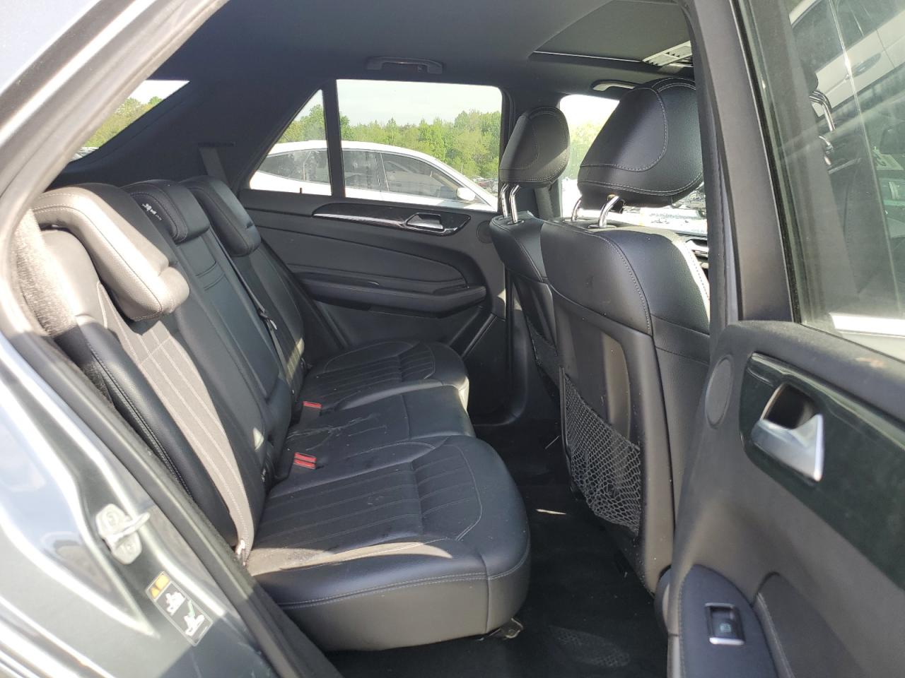 2017 Mercedes-Benz Gle 350 4Matic VIN: 4JGDA5HBXHA895290 Lot: 53701815