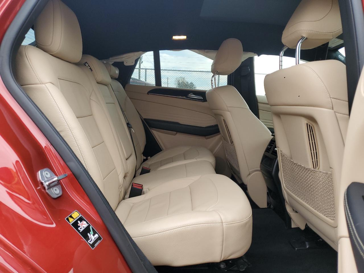 2019 Mercedes-Benz Gle Coupe 43 Amg VIN: 4JGED6EB3KA138664 Lot: 54328605