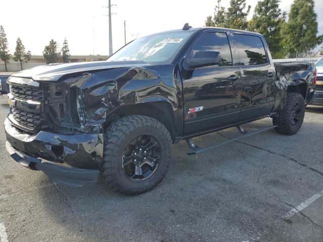 2017 Chevrolet Silverado K1500 Ltz