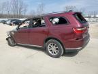 2018 Dodge Durango Sxt продається в Milwaukee, WI - Burn