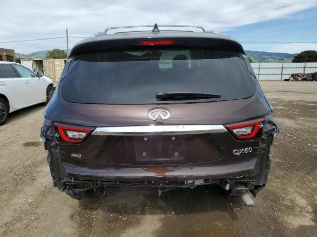  INFINITI QX60 2019 Brown