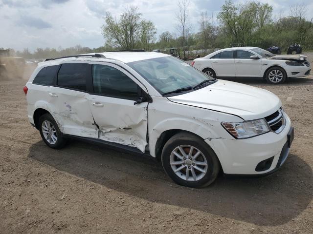  DODGE JOURNEY 2017 Biały