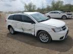 2017 Dodge Journey Sxt იყიდება Columbia Station-ში, OH - Side