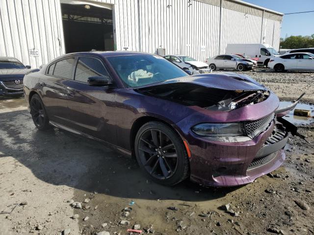  DODGE CHARGER 2022 Fioletowy