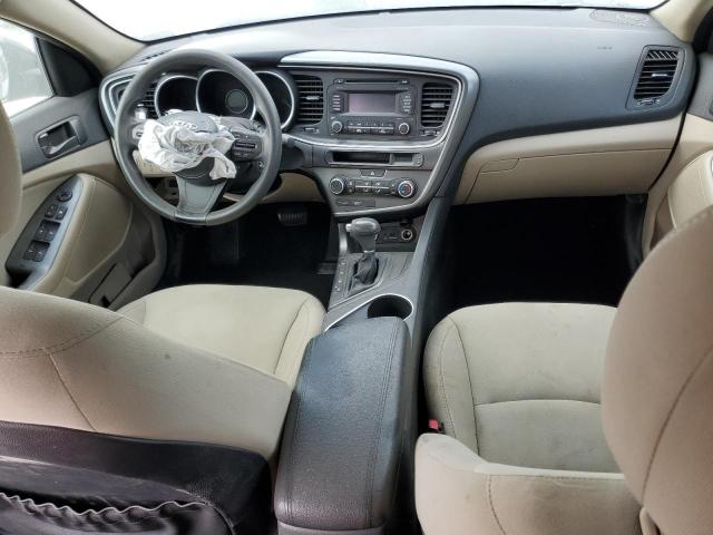 Седаны KIA OPTIMA 2014 Коричневый