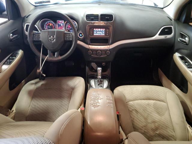  DODGE JOURNEY 2013 Silver