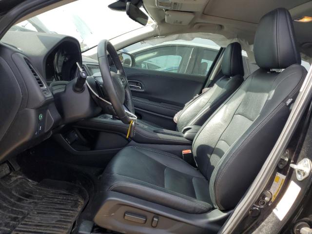  HONDA HR-V 2020 Черный