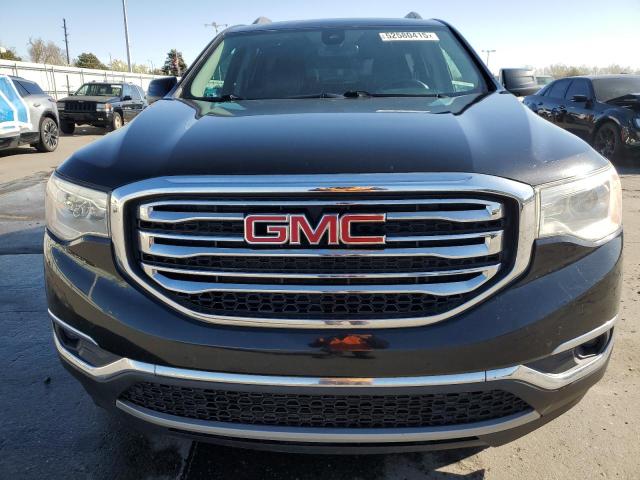  GMC ACADIA 2019 Черный
