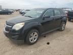2013 Chevrolet Equinox Ls en Venta en Amarillo, TX - Mechanical
