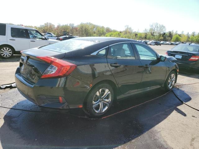  HONDA CIVIC 2016 Черный