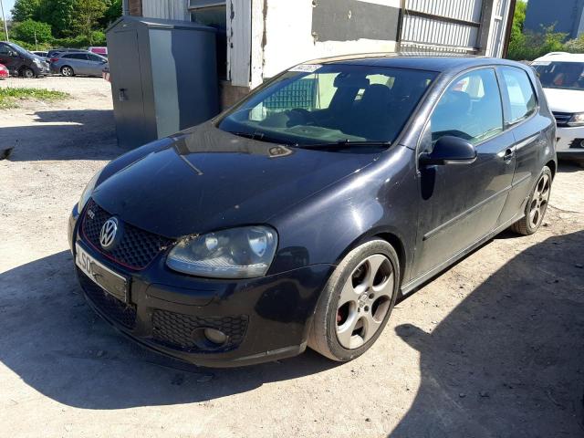 2006 VOLKSWAGEN GOLF GTI for sale at Copart WESTBURY