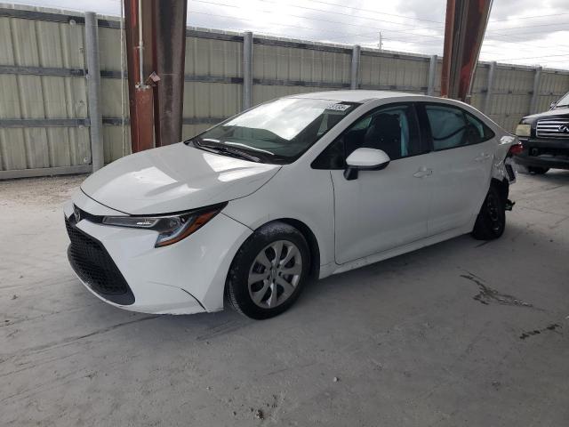  TOYOTA COROLLA 2021 Biały