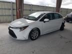 2021 Toyota Corolla Le   en Venta en Homestead, FL - Rear End