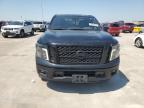 2018 Nissan Titan Sv на продаже в Wilmer, TX - Hail