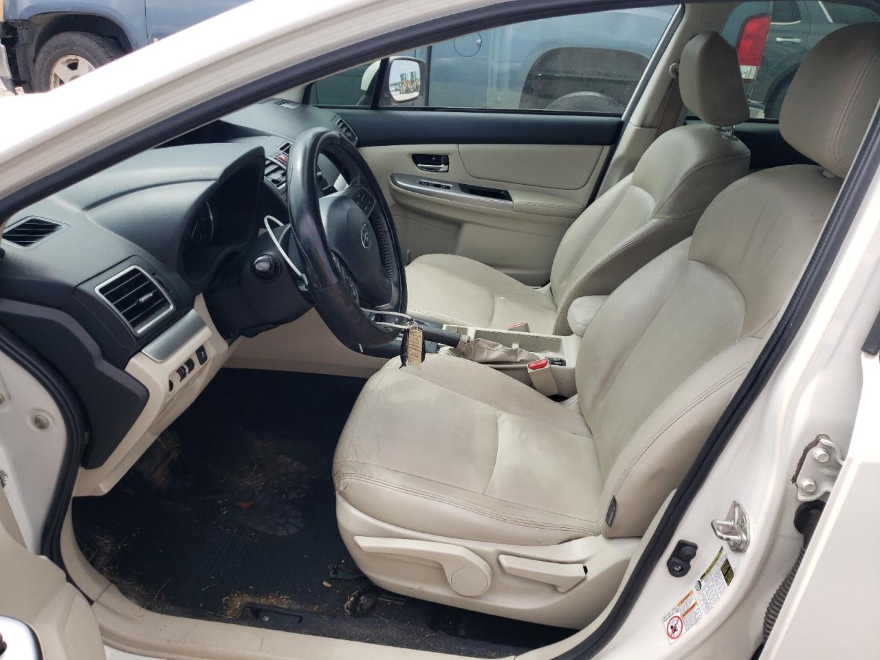 2015 Subaru Impreza Sport Limited VIN: JF1GPAW64F8262406 Lot: 64243535