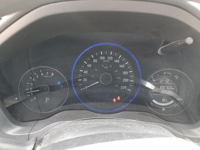 2016 HONDA HR-V LX