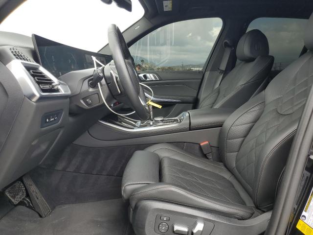  BMW X5 2024 Czarny
