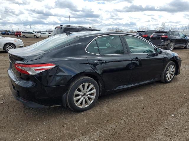  TOYOTA CAMRY 2019 Czarny
