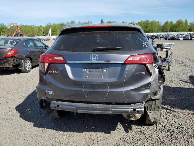  HONDA HR-V 2022 Сірий