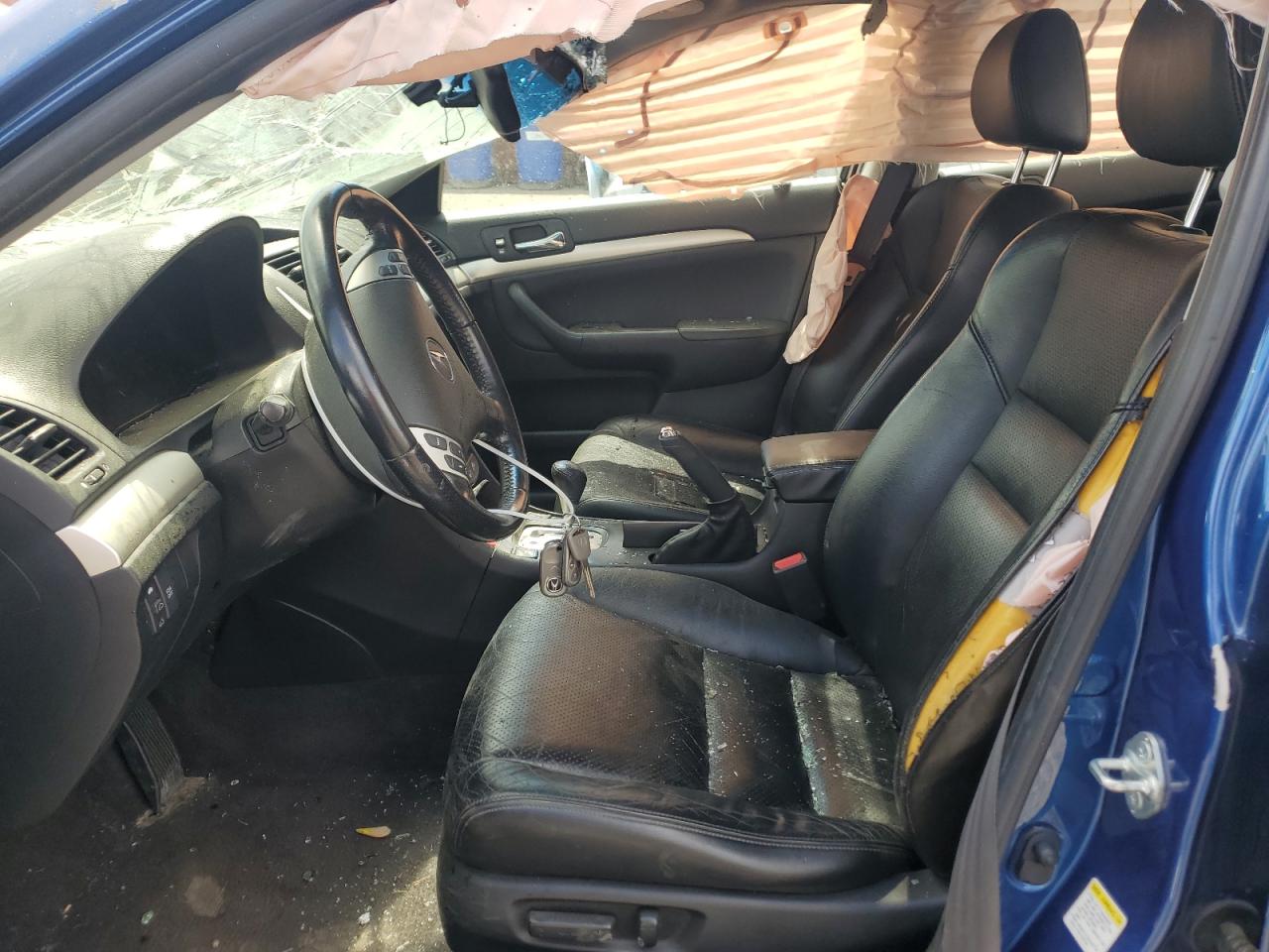 jh4cl96916c016860 JH4CL96916C016860 2006 Acura Tsx