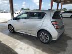 2020 Chevrolet Sonic Lt na sprzedaż w Homestead, FL - Front End