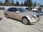 2004 Lexus Ls 430 продається в Graham, WA - Front End
