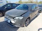 2017 VOLKSWAGEN POLO MATCH for sale at Copart BRISTOL