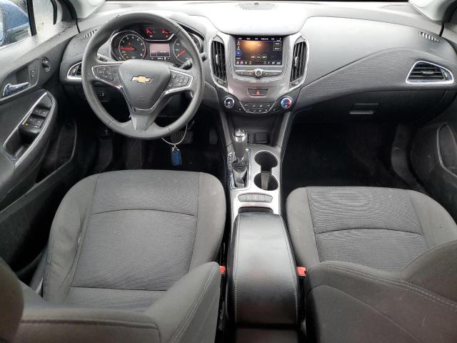  CHEVROLET CRUZE 2019 Синій