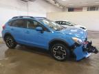 2017 Subaru Crosstrek Premium იყიდება Davison-ში, MI - Front End