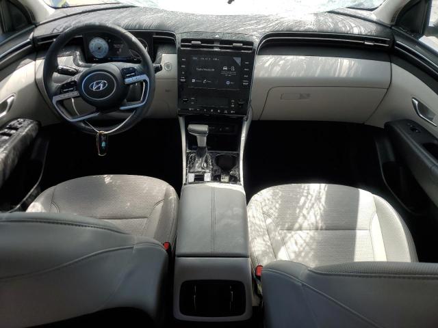  HYUNDAI TUCSON 2023 Silver