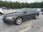2002 Nissan Maxima Gle en Venta en Gainesville, GA - Side