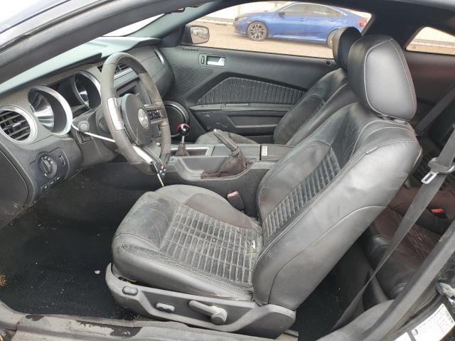 Купе FORD MUSTANG 2012 Чорний