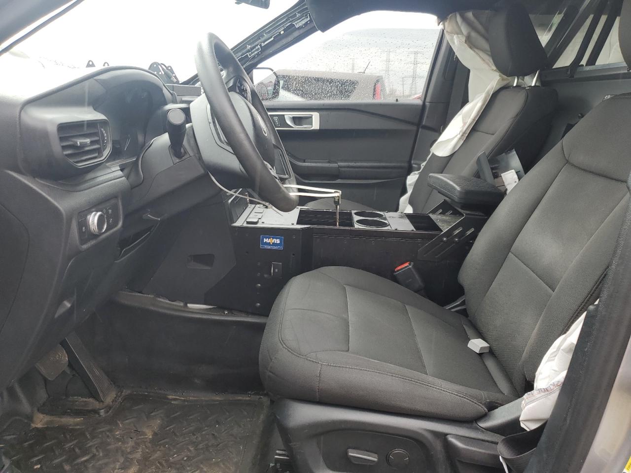 1FM5K8AB4LGC93780 FORD EXPLORER 2020