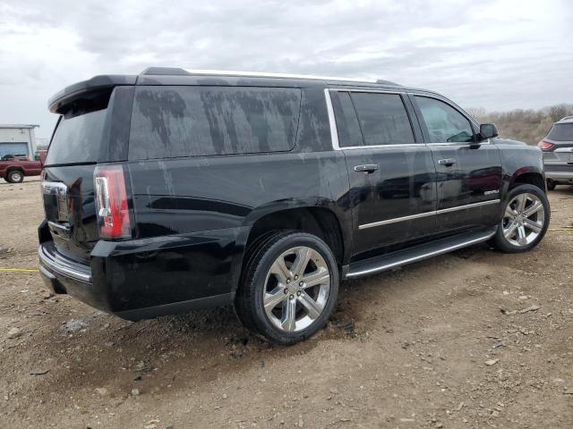  GMC YUKON 2016 Czarny