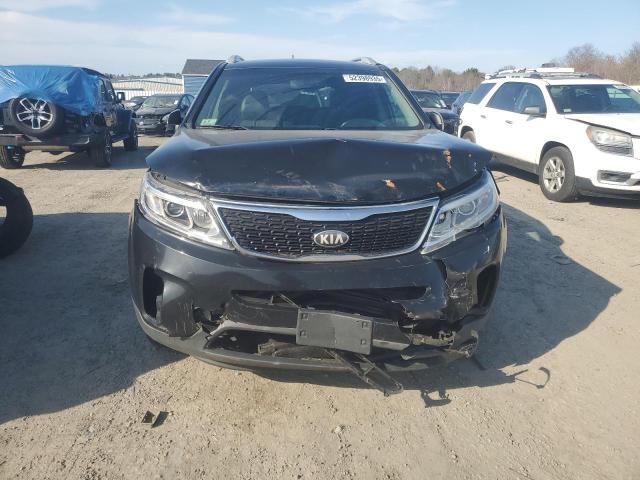 Parquets KIA SORENTO 2014 Black