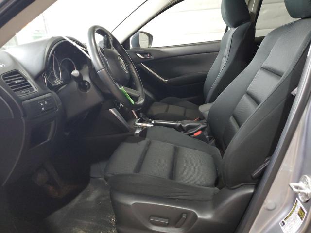  MAZDA CX-5 2015 Srebrny