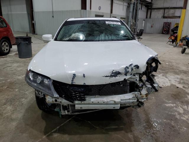  HONDA ACCORD 2015 Білий