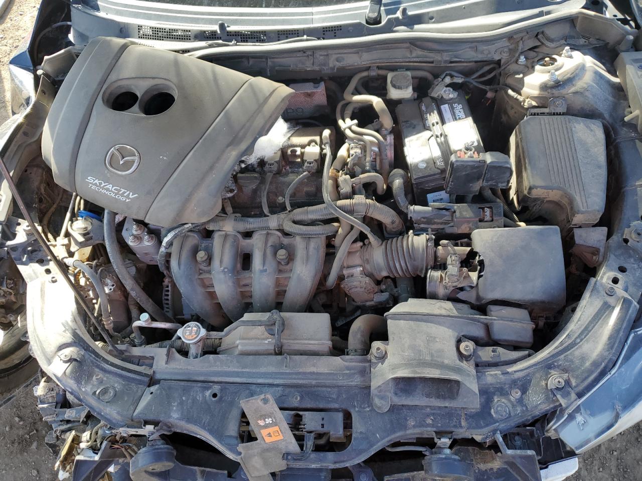 2014 Mazda 6 Grand Touring VIN: JM1GJ1W69E1128512 Lot: 53059935
