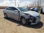 2012 Hyundai Sonata Gls للبيع في Albuquerque، NM - Front End