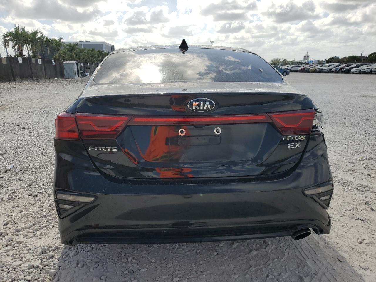 2019 Kia Forte Ex VIN: 3KPF54AD4KE032996 Lot: 54877855