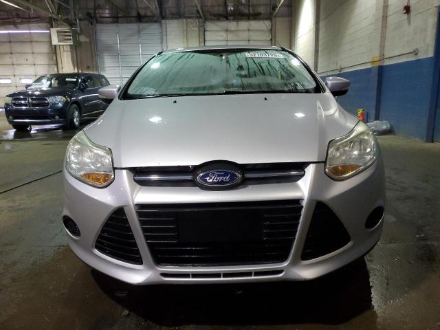  FORD FOCUS 2013 Сріблястий