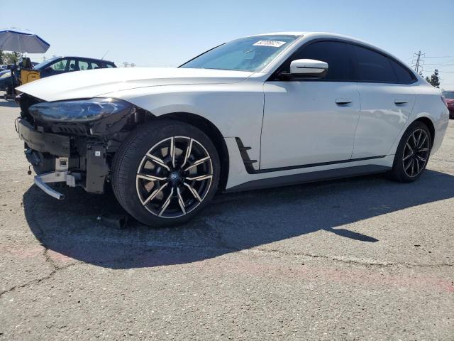 BMW I4 EDRIVE 2023