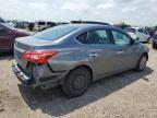 2019 Nissan Sentra S продається в Houston, TX - Front End