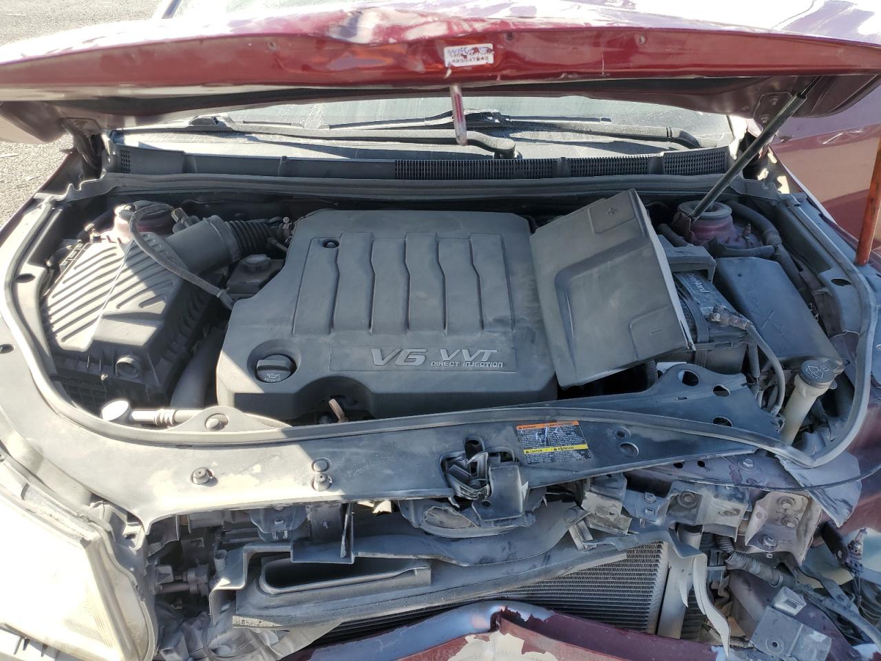 2011 Buick Lacrosse Cxs VIN: 1G4GE5ED4BF110103 Lot: 53096945